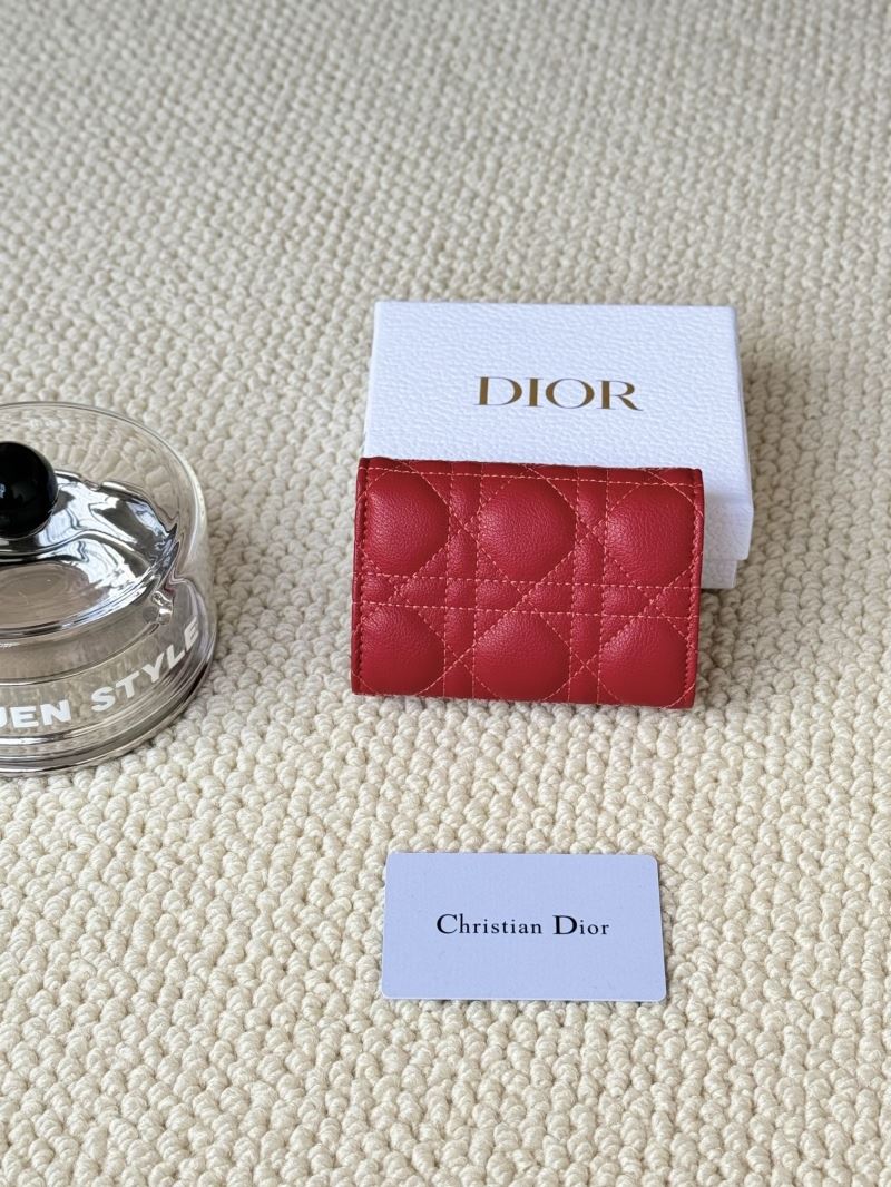 Christian Dior Wallets Purse